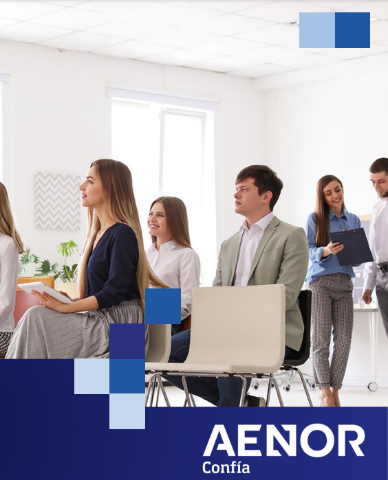 Catálogo cursos de formación AENOR 2018