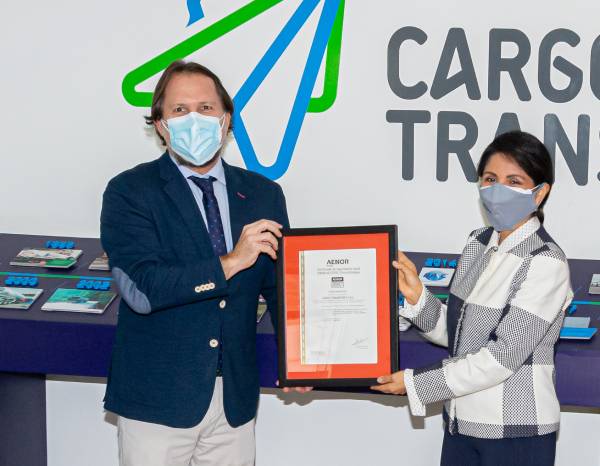 CARGO TRANSPORT, comprometidos con su lucha frente al COVID-19