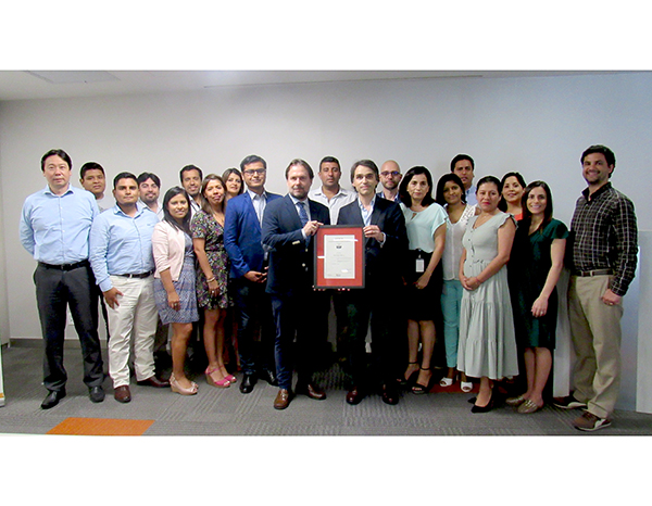 Mota-Engil logra la ISO 37001