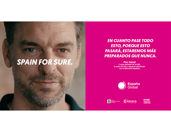 Spain for sure