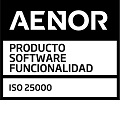 Marca AENOR Conform Adecuación Funcional