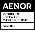 Marca AENOR Conform Mantenibilidad Software