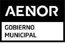 Marca AENOR N de Servicio Certificado  Gobierno Municipal